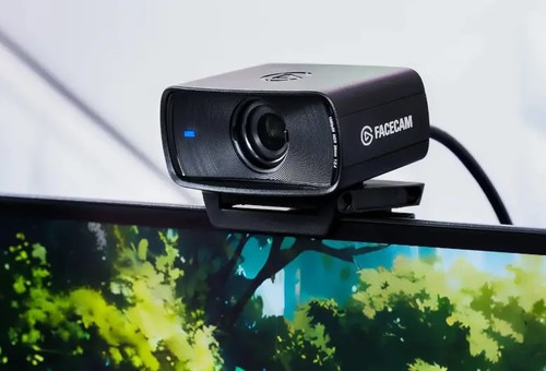 מצלמת רשת Elgato Facecam MK2