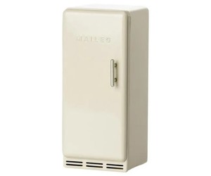 MAILEG (מיניאטורה)- צעצוע מקרר, עכבר – אוף וויט