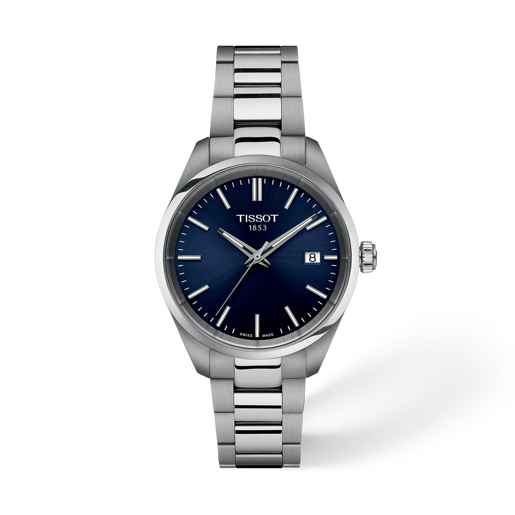  שעון יד ‏אנלוגי ‏לאישה Tissot T150.210.11.041.00 טיסו