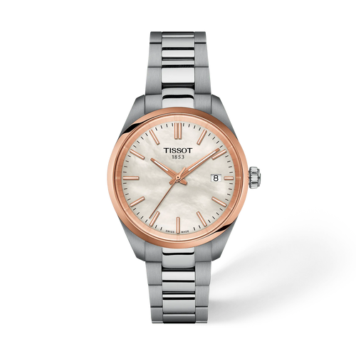  שעון יד ‏אנלוגי ‏לאישה Tissot T150.210.21.111.00 טיסו