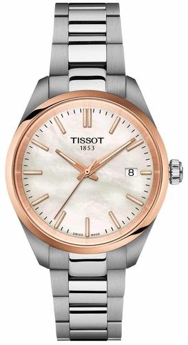  שעון יד ‏אנלוגי ‏לאישה Tissot T150.210.21.111.00 טיסו