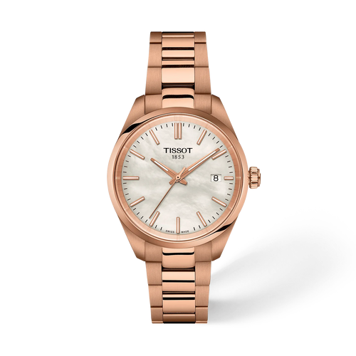  שעון יד ‏אנלוגי ‏לאישה Tissot T150.210.33.111.00 טיסו