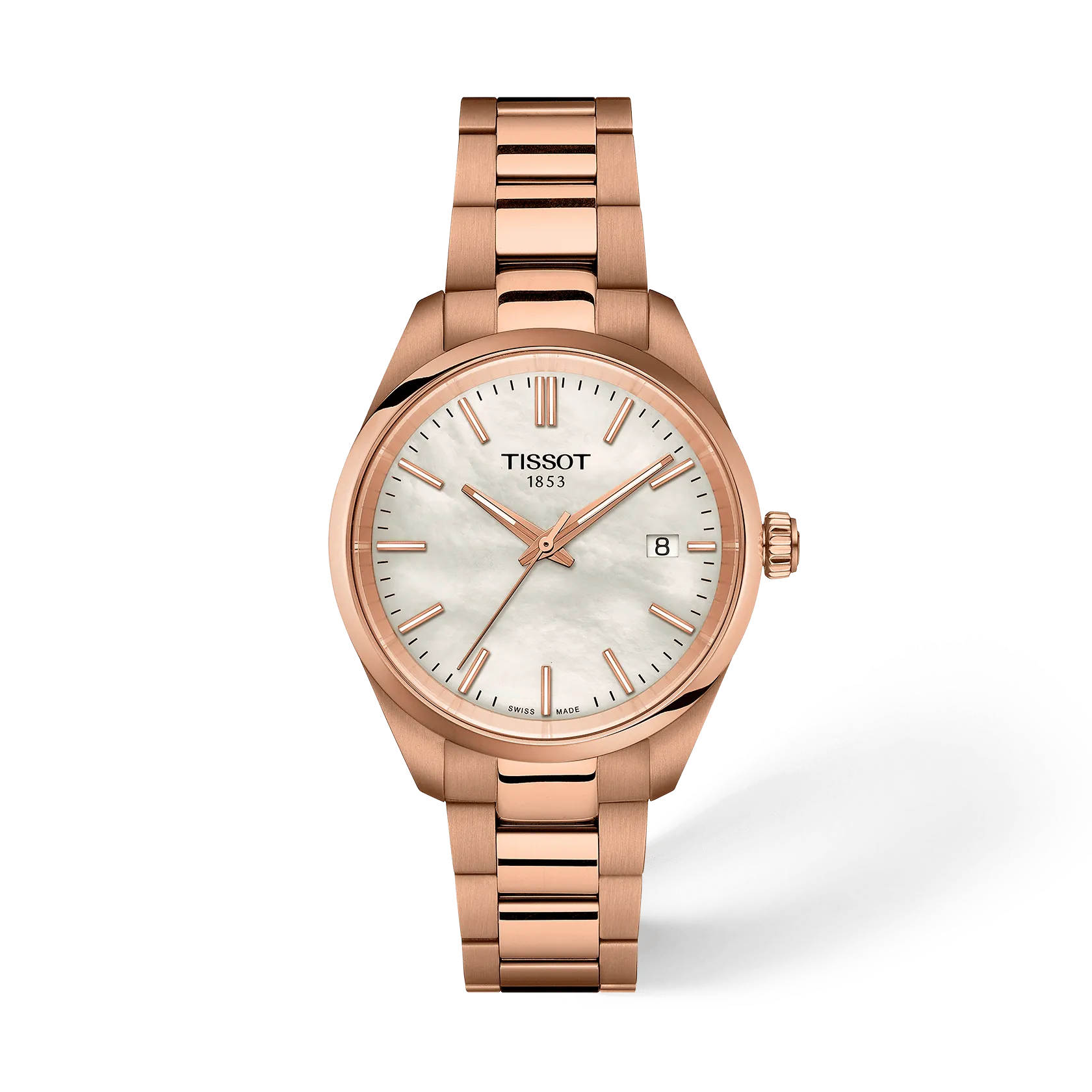  שעון יד ‏אנלוגי ‏לאישה Tissot T150.210.33.111.00 טיסו