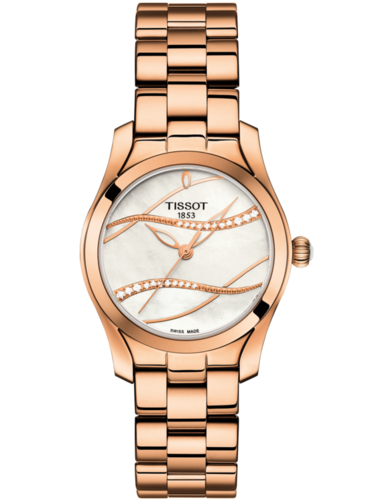  שעון יד ‏אנלוגי ‏לאישה Tissot T112.210.33.111.00 טיסו