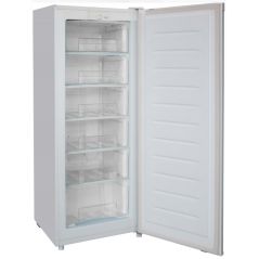 מקפיא ביתי 6 מגירות לבאמט - 156 ליטר - לבן - DEFROST - דגם LAVAMAT LVF295