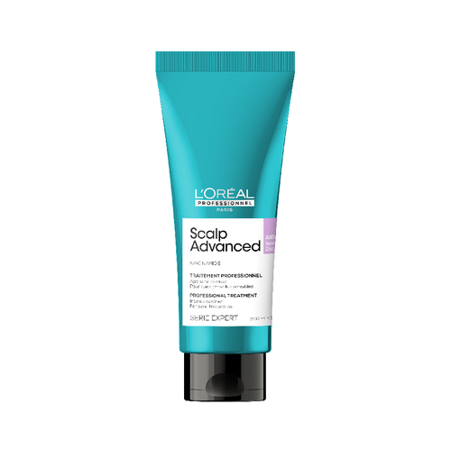 קרם מקצועי SCALP ADVANCED להרגעה והקלה מיידית על תחושת אי נוחות בקרקפת 200 מ