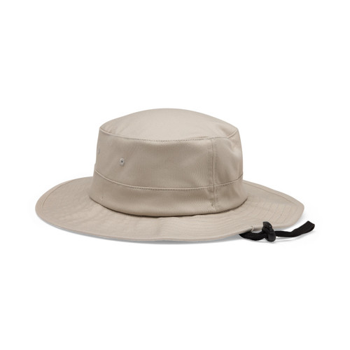 כובע פוקס רחב לבן - FOX BASE OVER SUN HAT V26