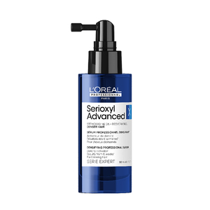 סרום לקרקפת SERIOXYL ADVANCED נגד נשירה המעניק לשיער מראה צפוף יותר 90 מ"ל