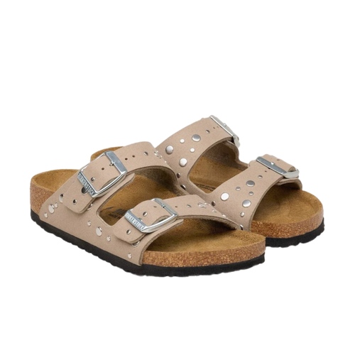 כפכף BIRKENSTOCK אפור טיופ מידות 26-35 לילדים