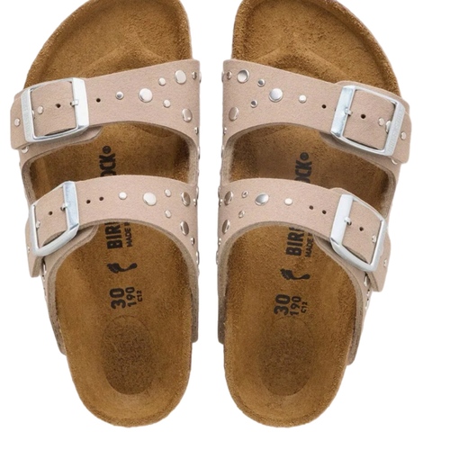 כפכף BIRKENSTOCK אפור טיופ מידות 26-35 לילדים