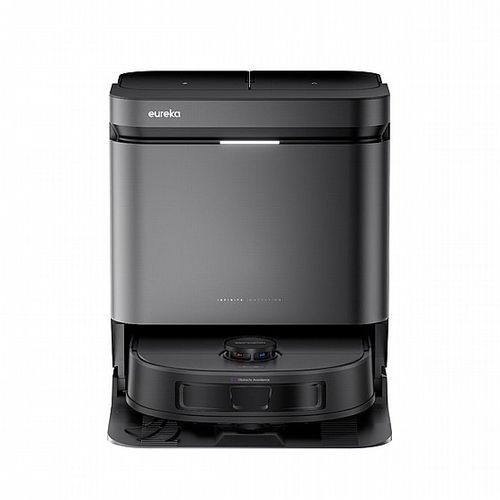 ‏שואב אבק רובוטי Eureka j15 evo - צבע שחור