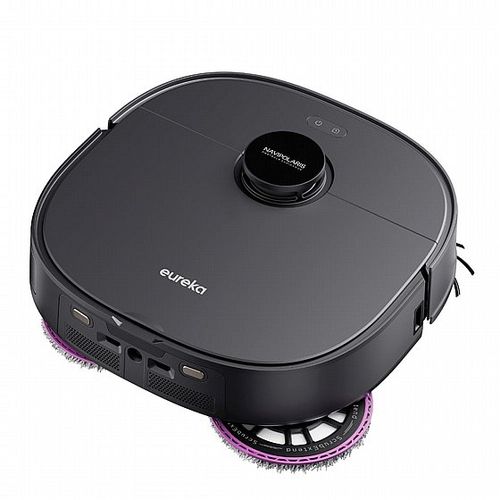 ‏שואב אבק רובוטי Eureka j15 evo - צבע שחור