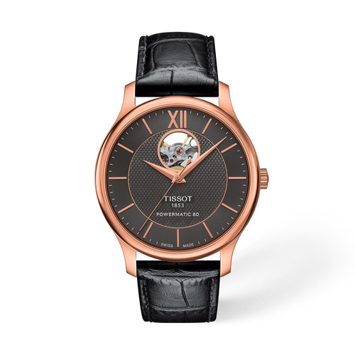  שעון יד ‏אנלוגי ‏לגבר Tissot T063.907.36.068.00 טיסו