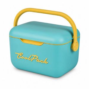 צידנית קשיחה רטרו 6 ליטר CoolPack