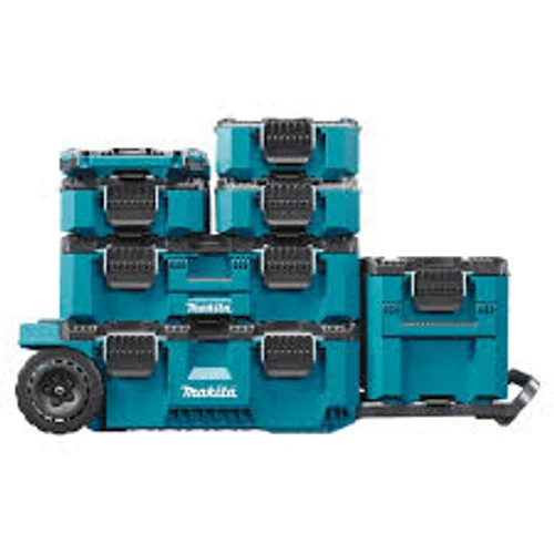 סט ארגזי כלים MAKTRAK כולל 7 ארגזי כלים במחיר מיוחד