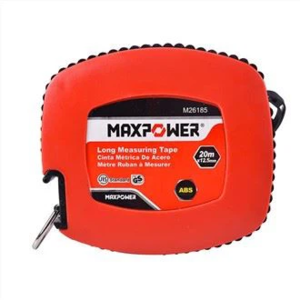 סרט מדידה 20MX12.5מ"מ דגם M26185