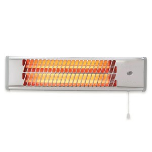 תנור אמבטיה אינפרא 1500W - אטמור