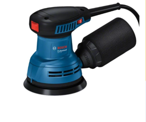 מלטשת אקצנטרית 5 אינץ BOSCH דגם GEX125