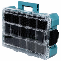 סט 7 ארגזים MAKTRAK – מערכת אחסון מודולרית מקצועית