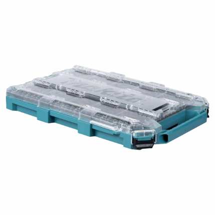 סט 7 ארגזים MAKTRAK – מערכת אחסון מודולרית מקצועית