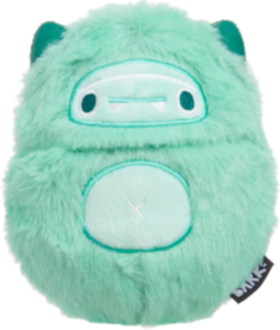 משחק לכלב בארק צעצוע נסתר אורורה החיה - BARK Dog Toy Super Chewer Aurora Beast Squeaky Plush With Hidden Toy