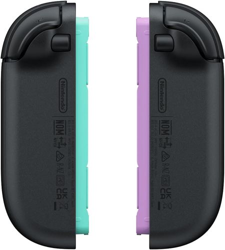 Nintendo Joy-Con 2 Pair Light Purple/Light Green  סגול ירוק 