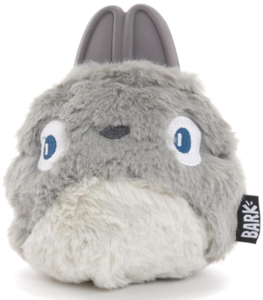 משחק לכלב בארק צעצוע נסתר ארנבת - BARK Dog Toy Super Chewer Hare Raiser Squeaky Plush With Hidden Inside Durable Natural Core With Teeth Cleaning Bristles