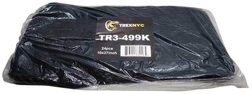 499BK TREX NYC MICROFIBER TOWELS