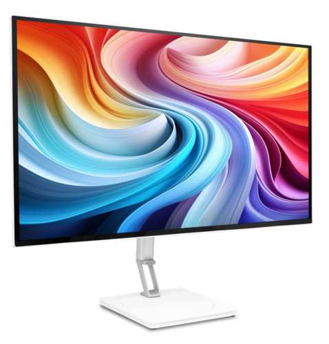 מסך מחשב Acer CE270U 26.5|ZeroFrame|OLED QHD|240Hz|3YR UM.GCXEE.X01 