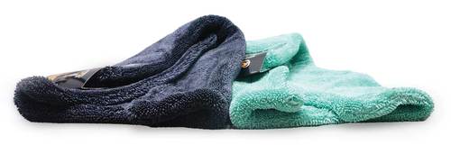 88924 TREXNYC Twisted-Loop Microfiber Drying Towels