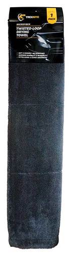 88925 TREXNYC Twisted-Loop Microfiber Drying Towels