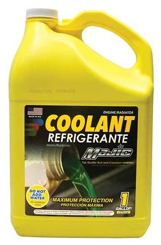 02800 Majic Summer Coolant, 1 gal.