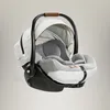 סלקל נשכב לתינוק i-Level Recline™ Signature - אפור/לבן Oyster
