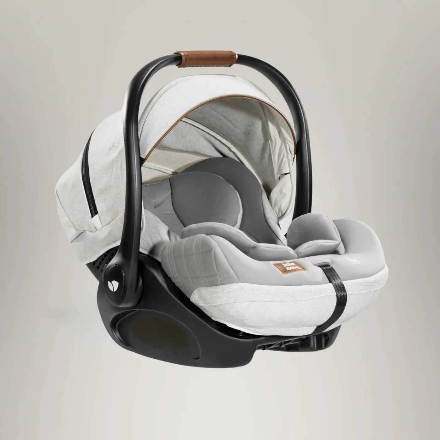 סלקל נשכב לתינוק i-Level Recline™ Signature - אפור/לבן Oyster