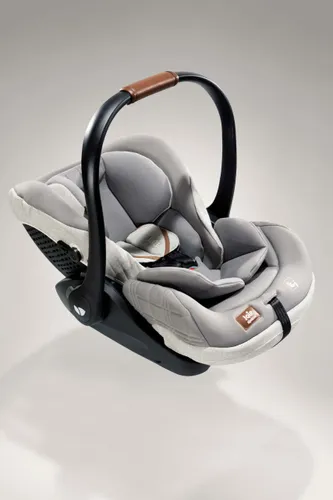 סלקל נשכב לתינוק i-Level Recline™ Signature - אפור/לבן Oyster