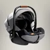 סלקל נשכב לתינוק i-Level Recline™ Signature - שחור/אפור Carbon