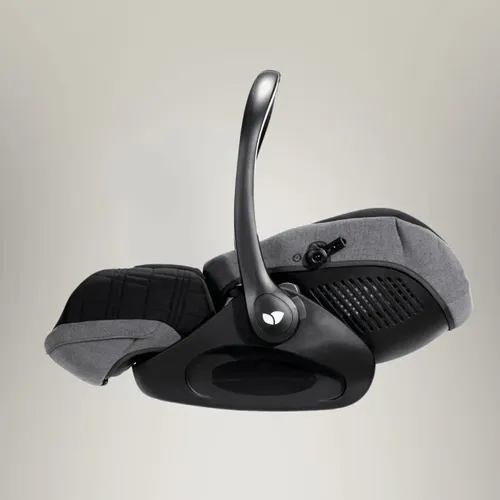 סלקל נשכב לתינוק i-Level Recline™ Signature - שחור/אפור Carbon