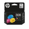 ראש דיו מקורי צבעוני HP 308