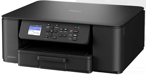 מדפסת הזרקת דיו משולבת Brother DCP-J1310DW