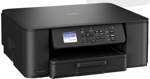 מדפסת הזרקת דיו משולבת Brother DCP-J1310DW
