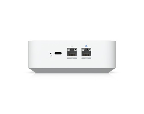 UniFi Express 7 פתרון קומפקטי עם WiFi 7 מובנה וביצועי 10 GbE עוצמתיים - UX7-EU