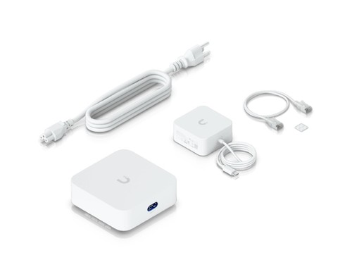 UniFi Express 7 פתרון קומפקטי עם WiFi 7 מובנה וביצועי 10 GbE עוצמתיים - UX7-EU