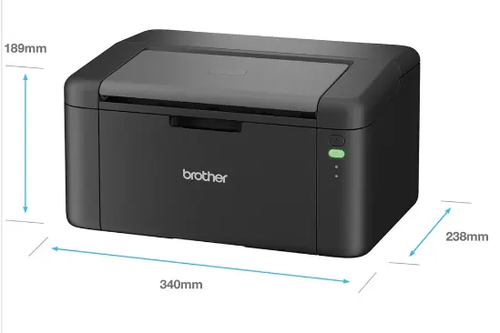 מדפסת לייזר Brother HL-L1240W