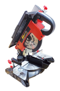 מסור גרונג עם שולחן עליון "8 210 מ"מ 1600W - B.TECH - האידיאלי לעבודה מקצועית ולחיתוכים מדויקים