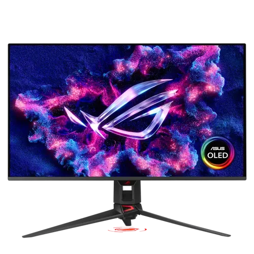מסך מחשב גיימינג 31.5 אינץ ASUS ROG Swift OLED PG32UCDM Gen3 (PG32UCDM3)