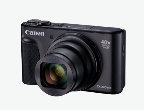 מצלמה Canon PowerShot SX740 HS