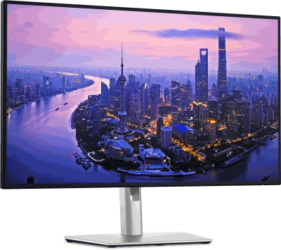 מסך מחשב Dell UltraSharp 27 4K Thunderbolt Hub Monitor U2725QE 27'' IPS Black 120Hz