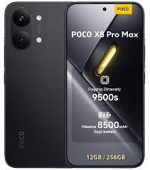 טלפון סלולרי Xiaomi Poco X8 Pro Max 512GB 12GB RAM שיאומי