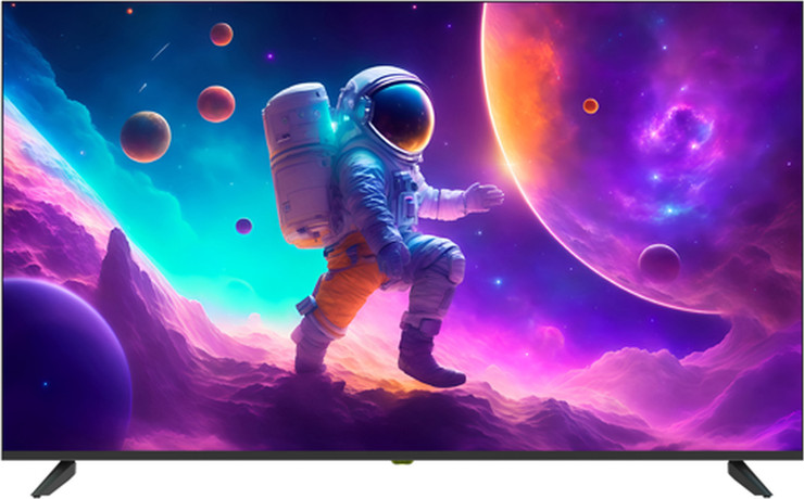 טלוויזיה חכמה 85" Luxor QLED לוקסור