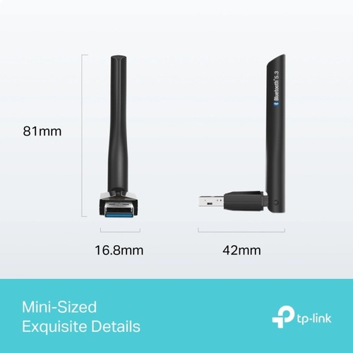 UB500 Plus Bluetooth USB Adapter